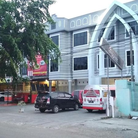 Hotel Anggrek Aceh Banda Aceh Exterior photo