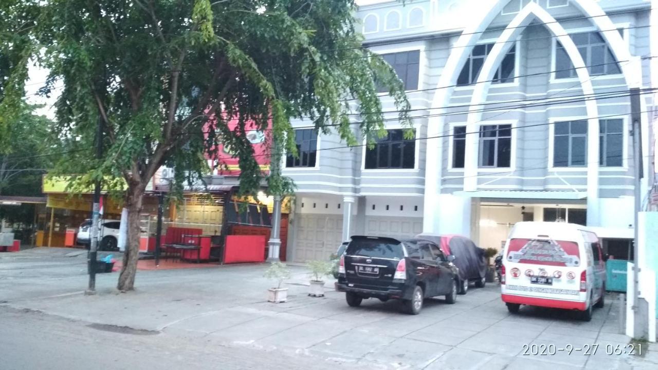 Hotel Anggrek Aceh Banda Aceh Exterior photo