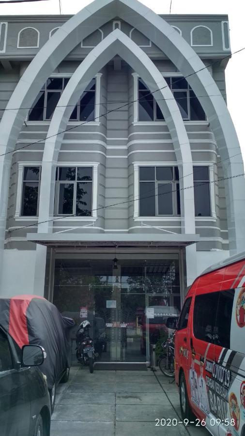 Hotel Anggrek Aceh Banda Aceh Exterior photo
