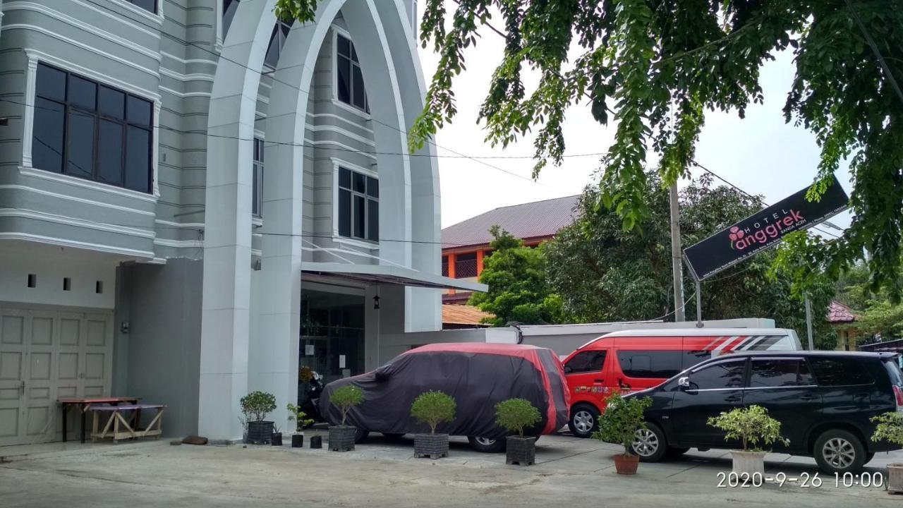 Hotel Anggrek Aceh Banda Aceh Exterior photo