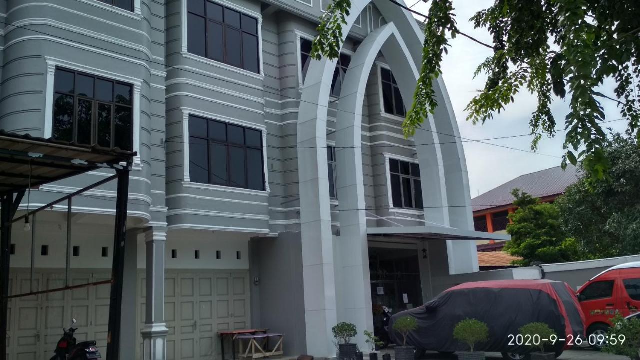 Hotel Anggrek Aceh Banda Aceh Exterior photo